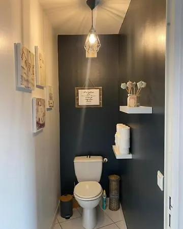 Apartment Adelice *
