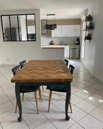 Adelice Apartment