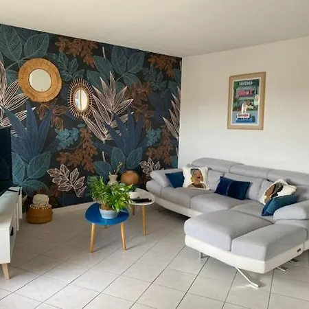 Adelice Apartment